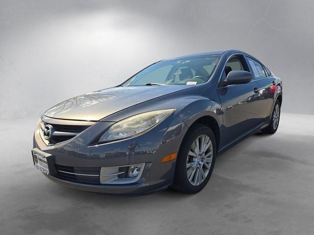 2010 Mazda Mazda6 i Touring Plus