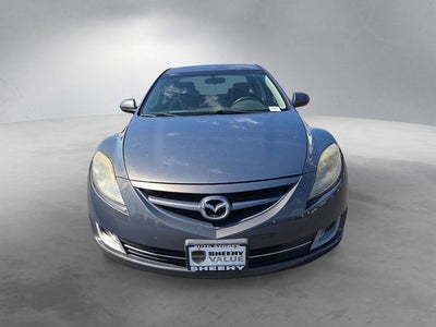 2010 Mazda Mazda6 i Touring Plus