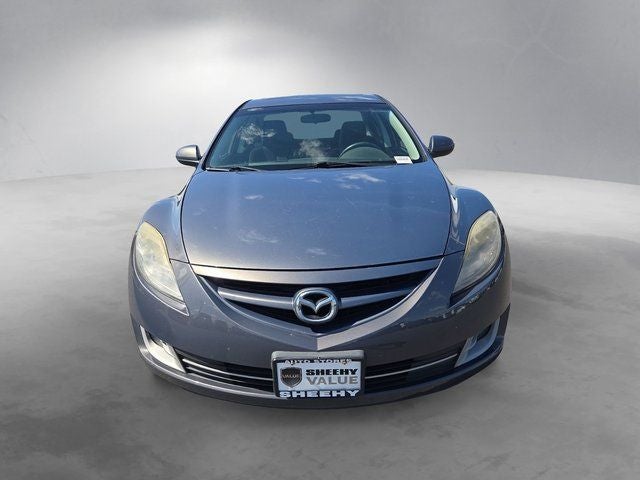 2010 Mazda Mazda6 i Touring Plus