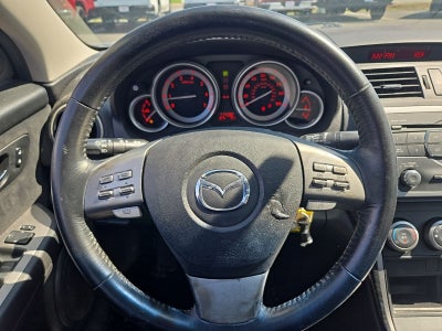 2010 Mazda Mazda6 i Touring Plus