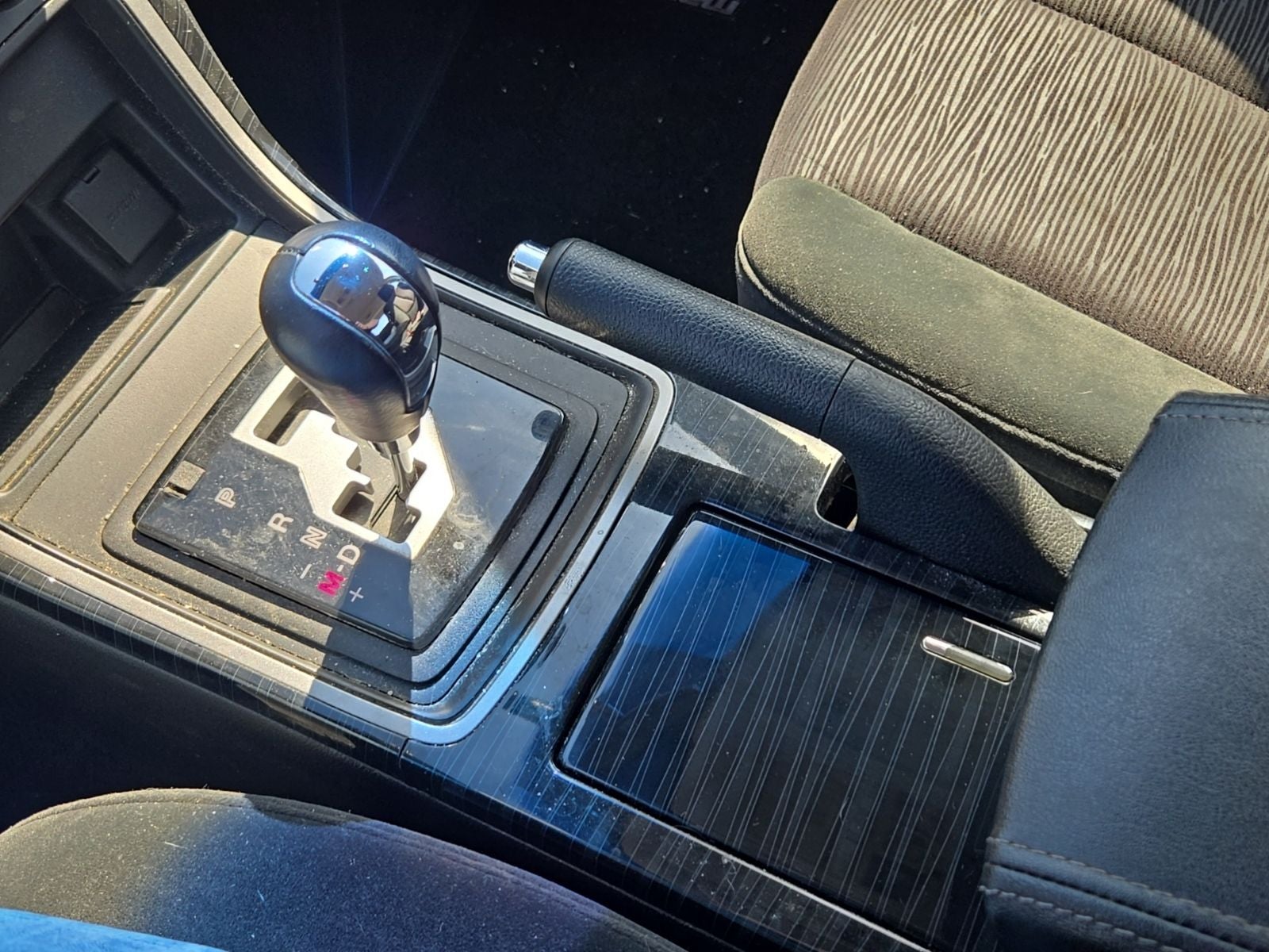 2010 Mazda Mazda6 i Touring Plus