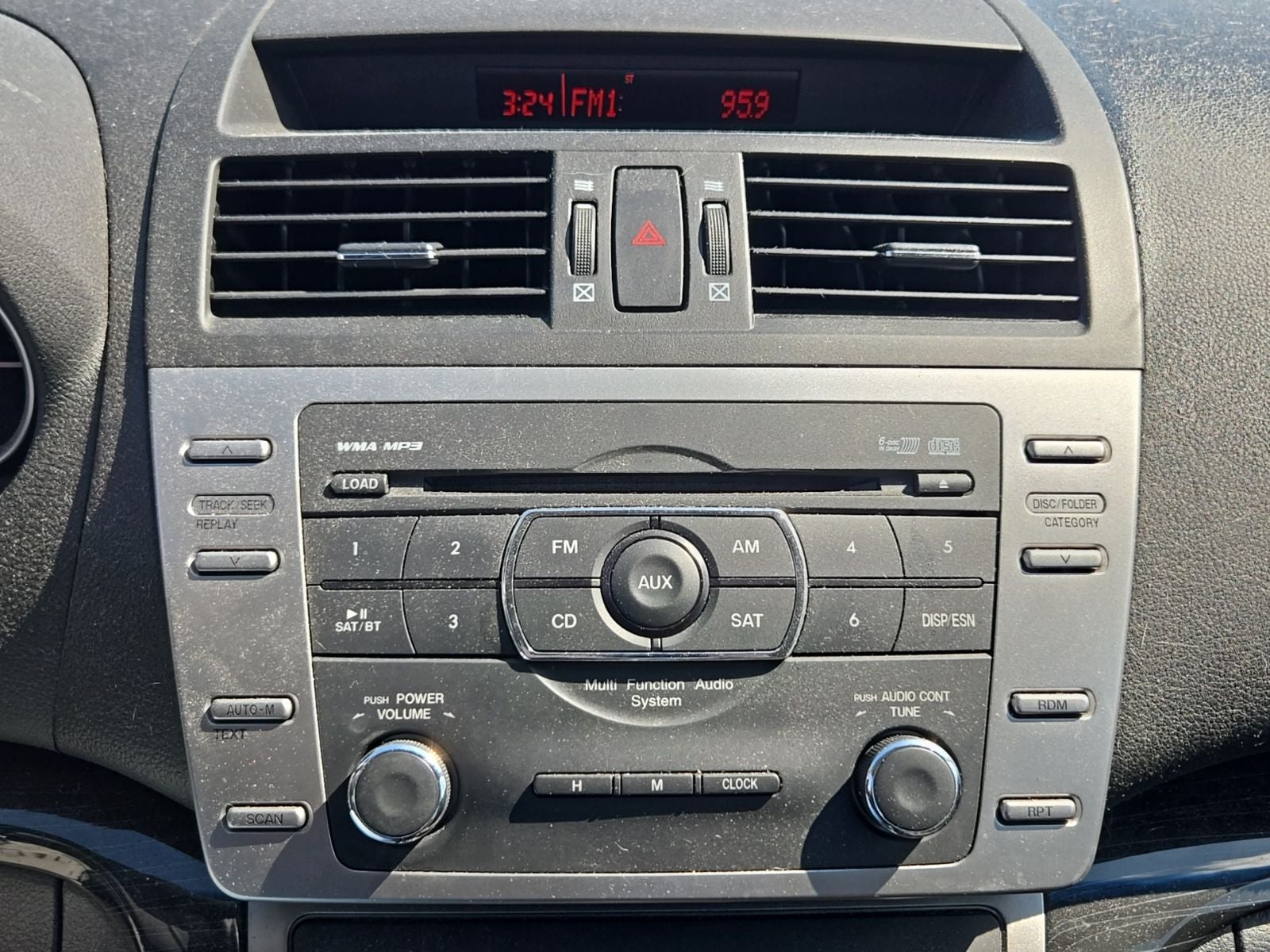 2010 Mazda Mazda6 i Touring Plus