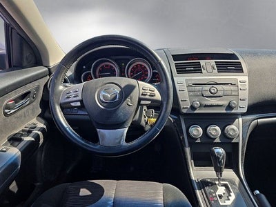 2010 Mazda Mazda6 i Touring Plus