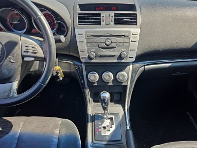 2010 Mazda Mazda6 i Touring Plus