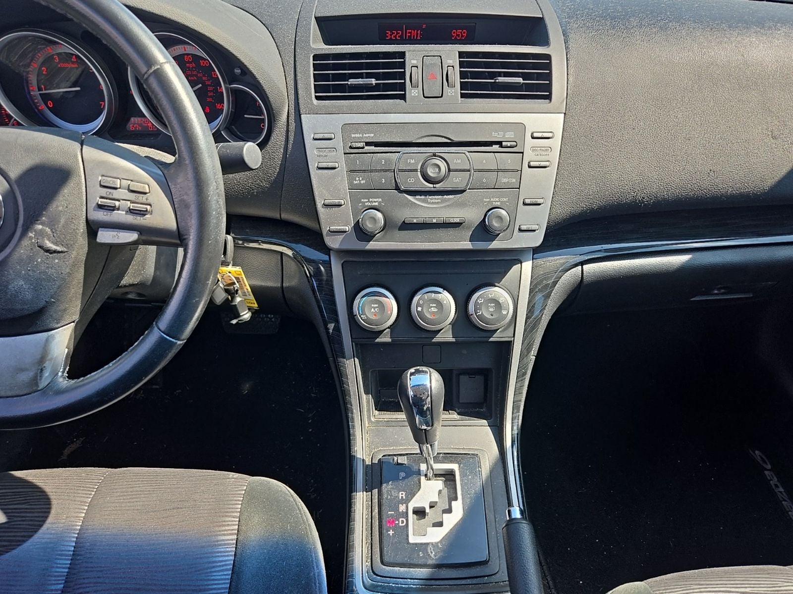 2010 Mazda Mazda6 i Touring Plus