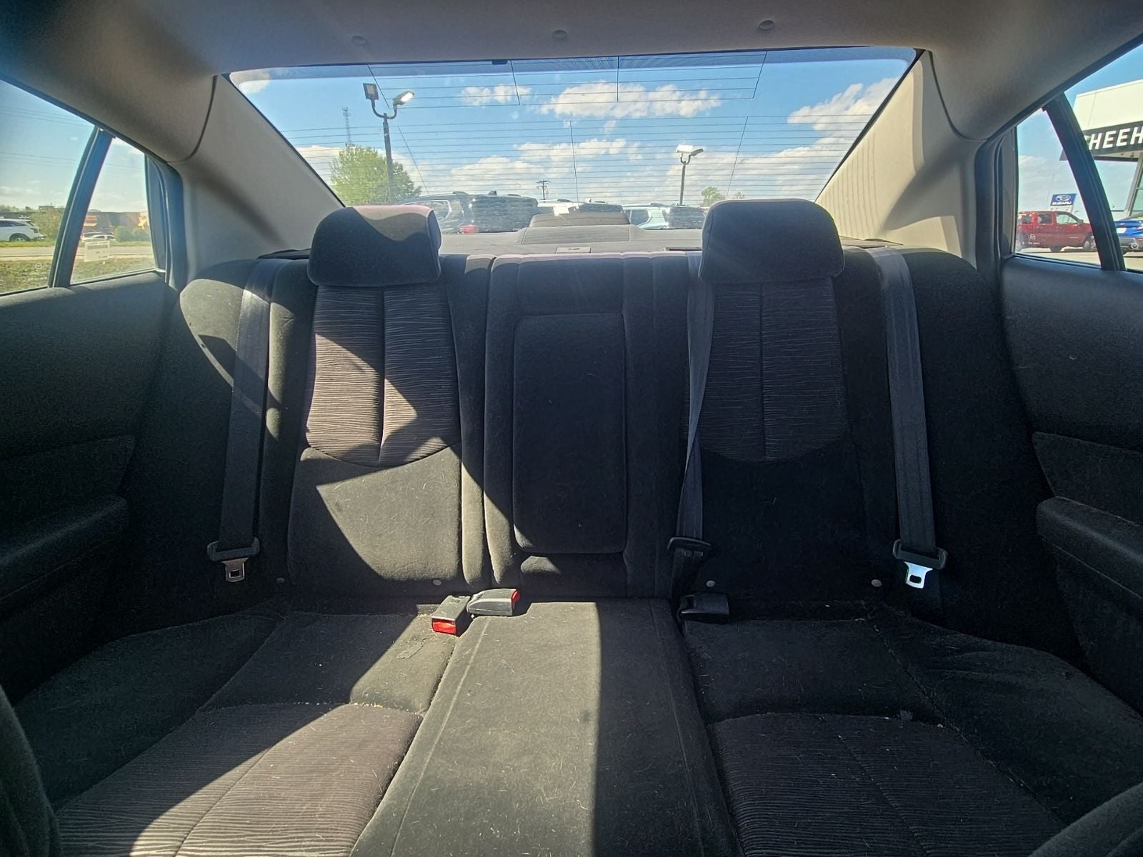 2010 Mazda Mazda6 i Touring Plus