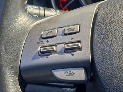 2010 Mazda Mazda6 i Touring Plus