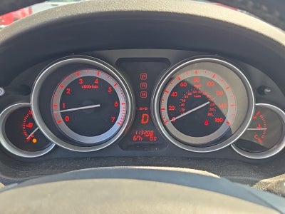 2010 Mazda Mazda6 i Touring Plus