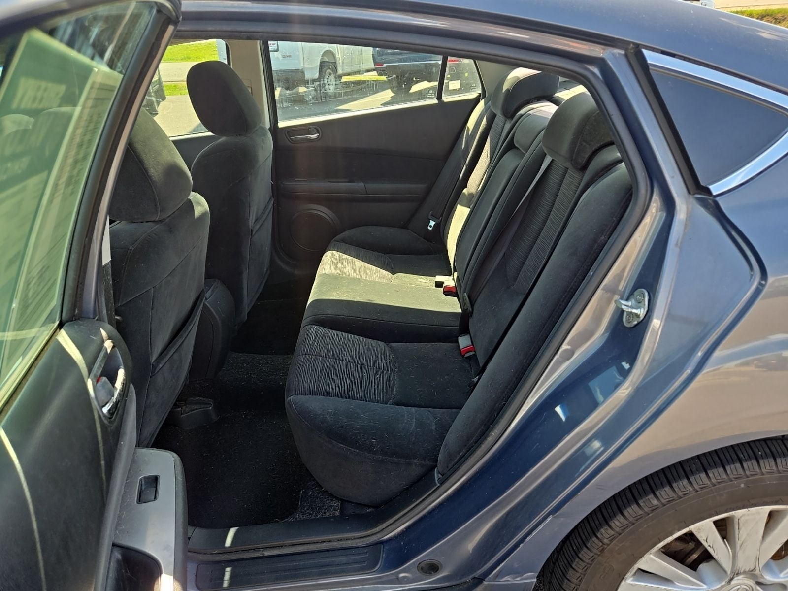 2010 Mazda Mazda6 i Touring Plus