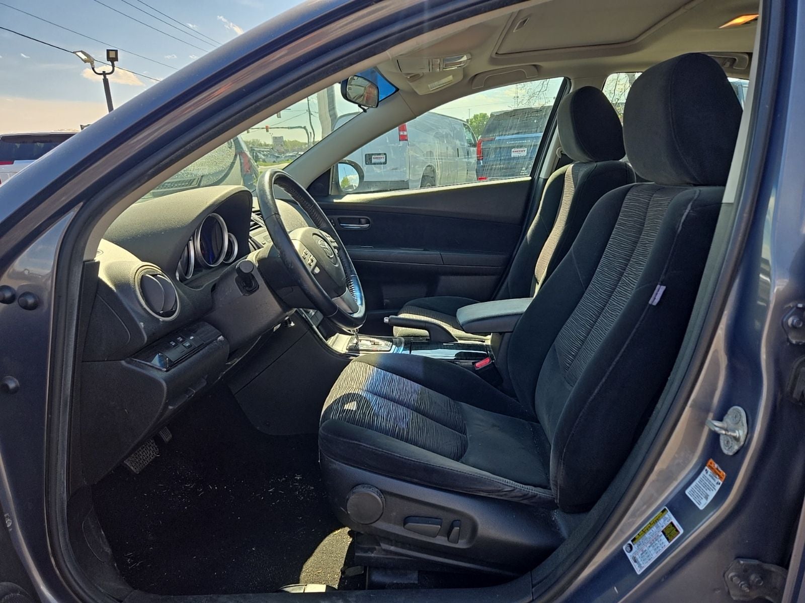 2010 Mazda Mazda6 i Touring Plus