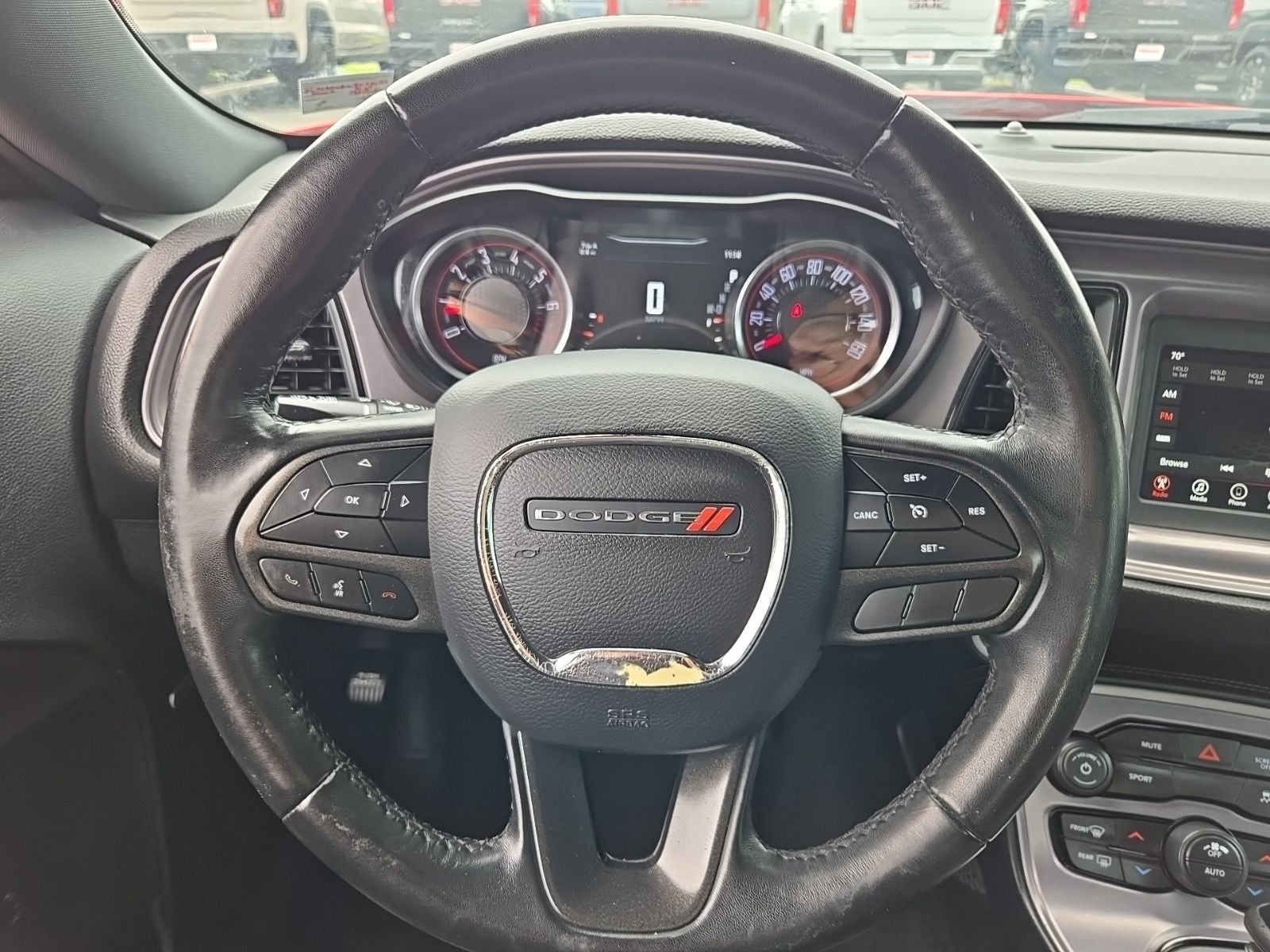2023 Dodge Challenger SXT