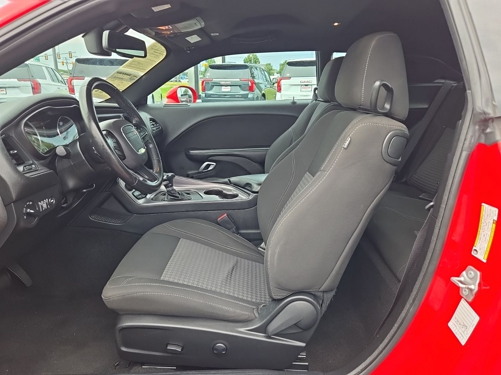 2023 Dodge Challenger SXT
