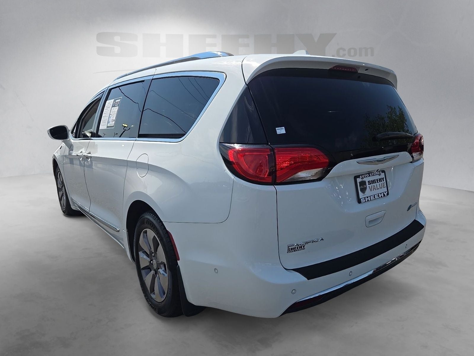2020 Chrysler Pacifica Hybrid Limited
