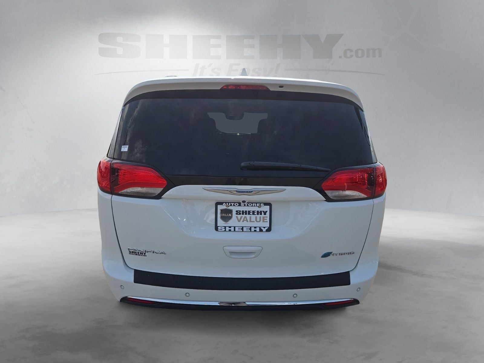 2020 Chrysler Pacifica Hybrid Limited