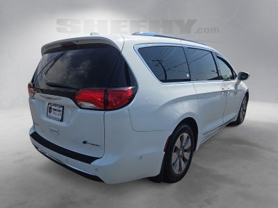 2020 Chrysler Pacifica Hybrid Limited