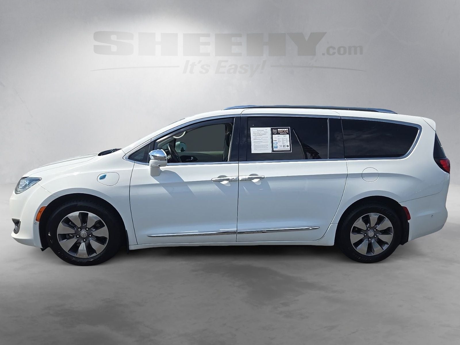 2020 Chrysler Pacifica Hybrid Limited