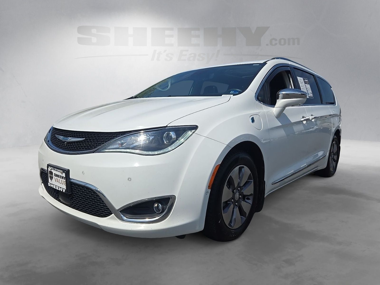 2020 Chrysler Pacifica Hybrid Limited