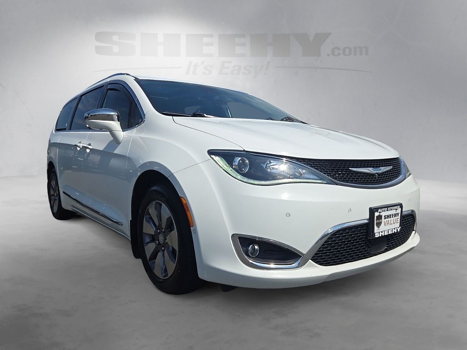 2020 Chrysler Pacifica Hybrid Limited