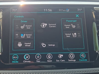 2020 Chrysler Pacifica Hybrid Limited