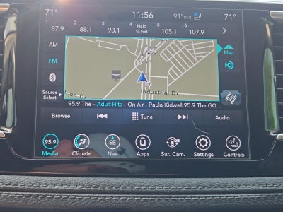 2020 Chrysler Pacifica Hybrid Limited
