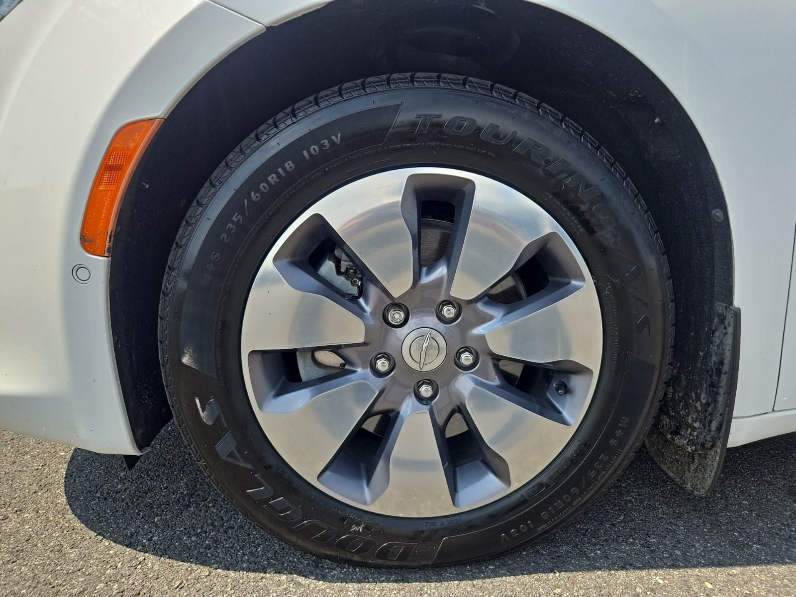 2020 Chrysler Pacifica Hybrid Limited