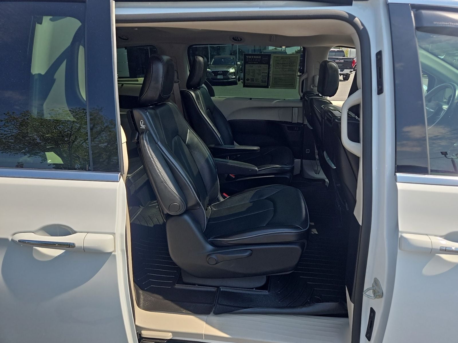 2020 Chrysler Pacifica Hybrid Limited