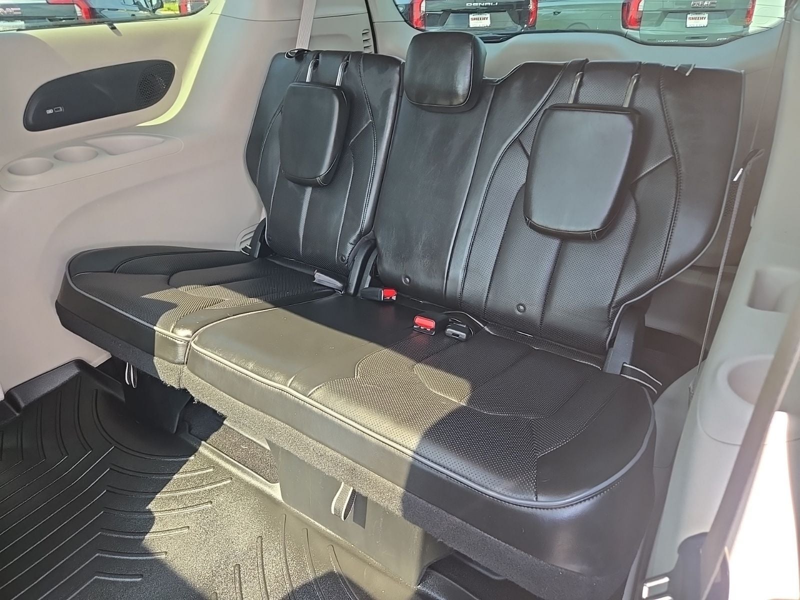 2020 Chrysler Pacifica Hybrid Limited