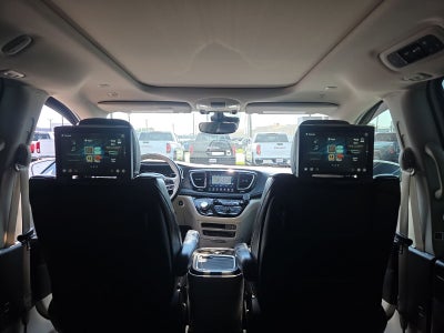 2020 Chrysler Pacifica Hybrid Limited