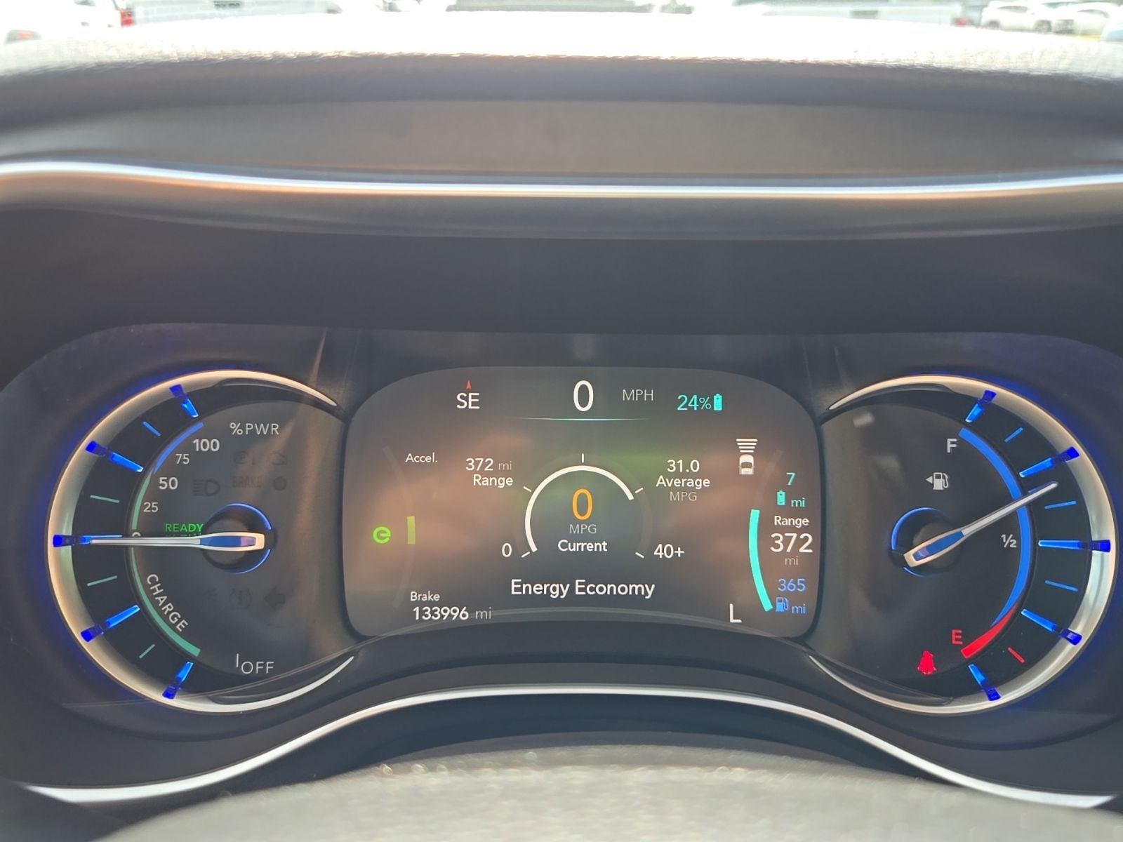 2020 Chrysler Pacifica Hybrid Limited