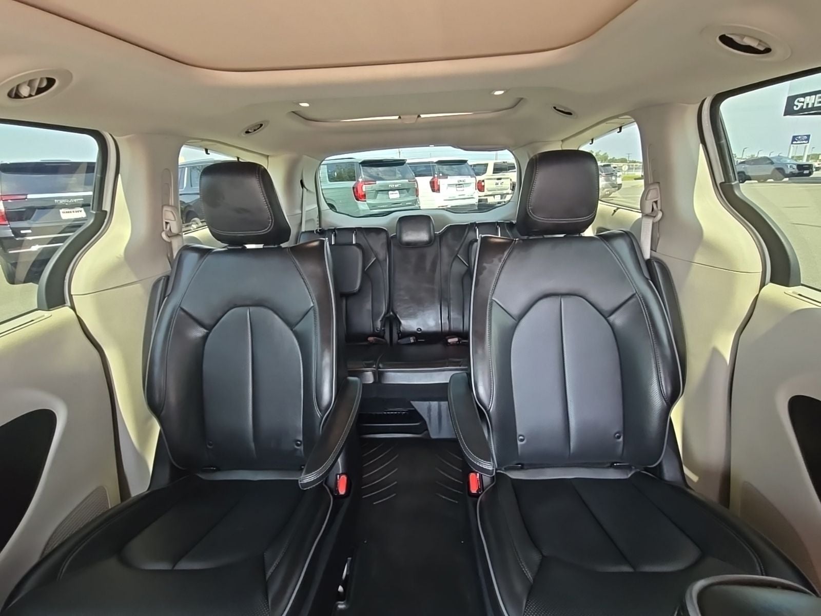 2020 Chrysler Pacifica Hybrid Limited