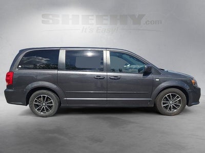 2014 Dodge Grand Caravan SXT