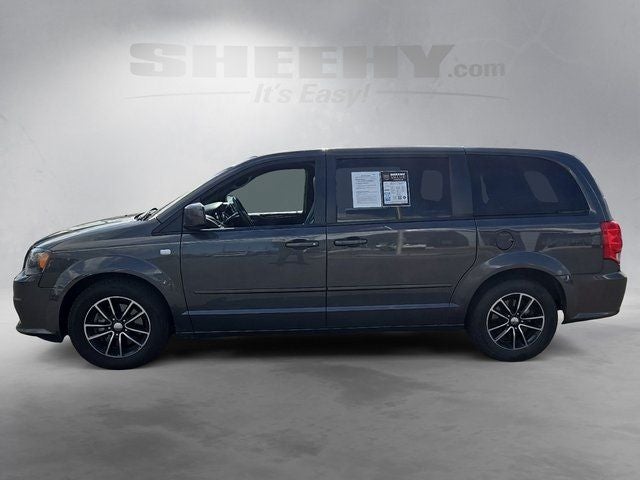 2014 Dodge Grand Caravan SXT