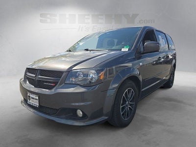 2014 Dodge Grand Caravan SXT