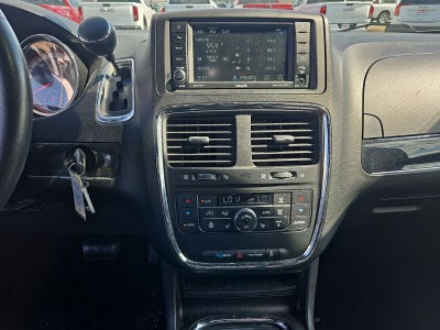 2014 Dodge Grand Caravan SXT