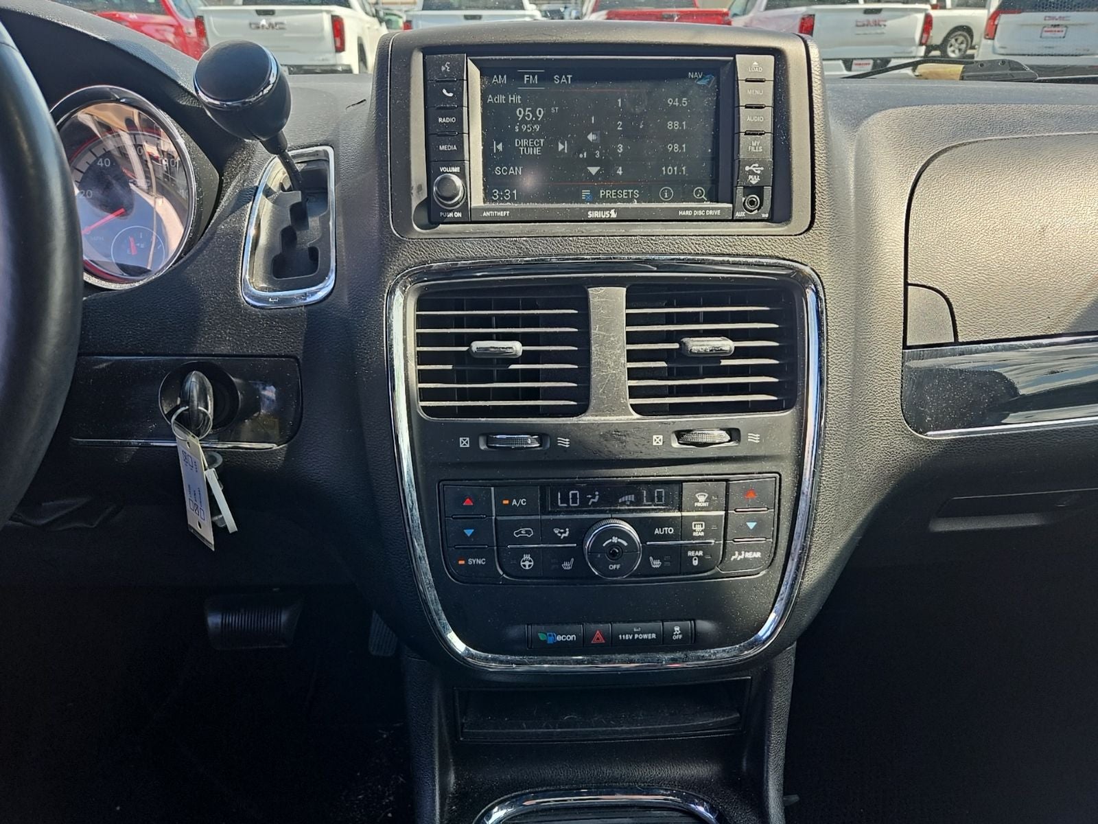 2014 Dodge Grand Caravan SXT