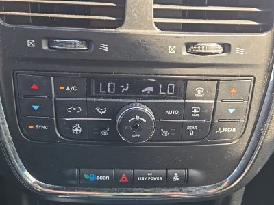 2014 Dodge Grand Caravan SXT