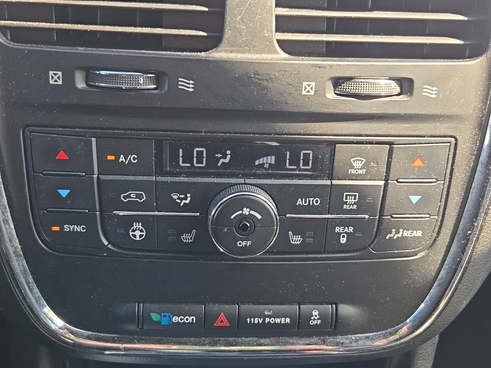 2014 Dodge Grand Caravan SXT