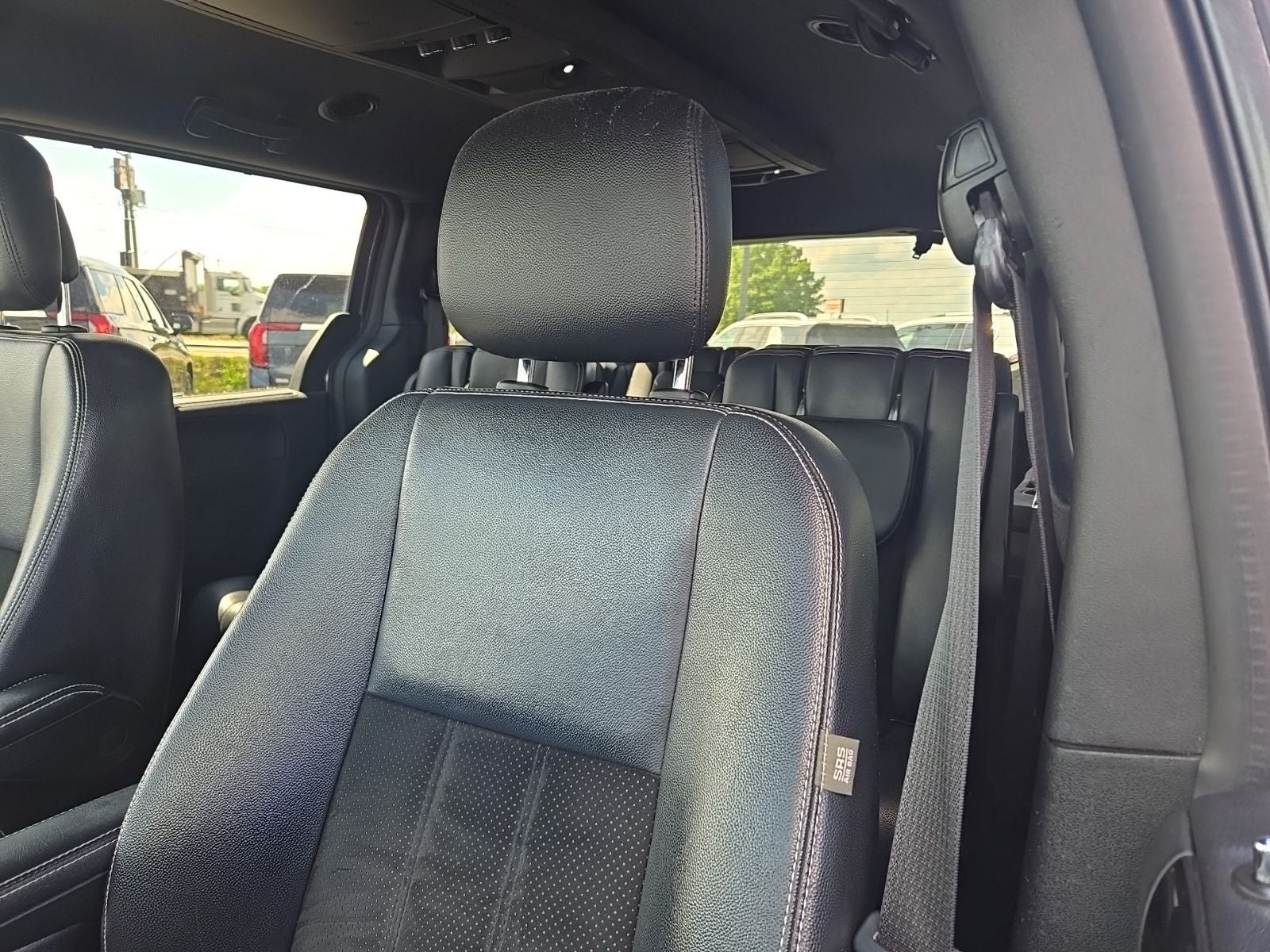 2014 Dodge Grand Caravan SXT