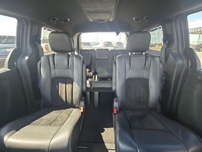 2014 Dodge Grand Caravan SXT