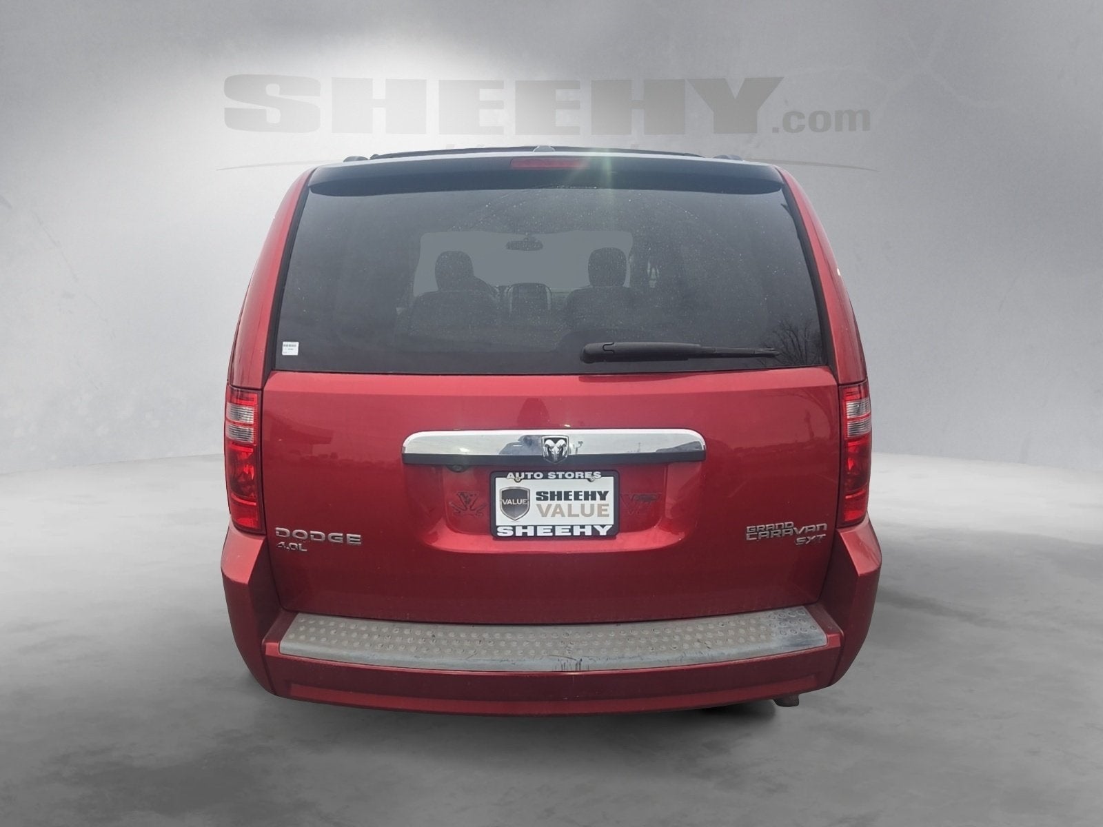 2009 Dodge Grand Caravan SXT