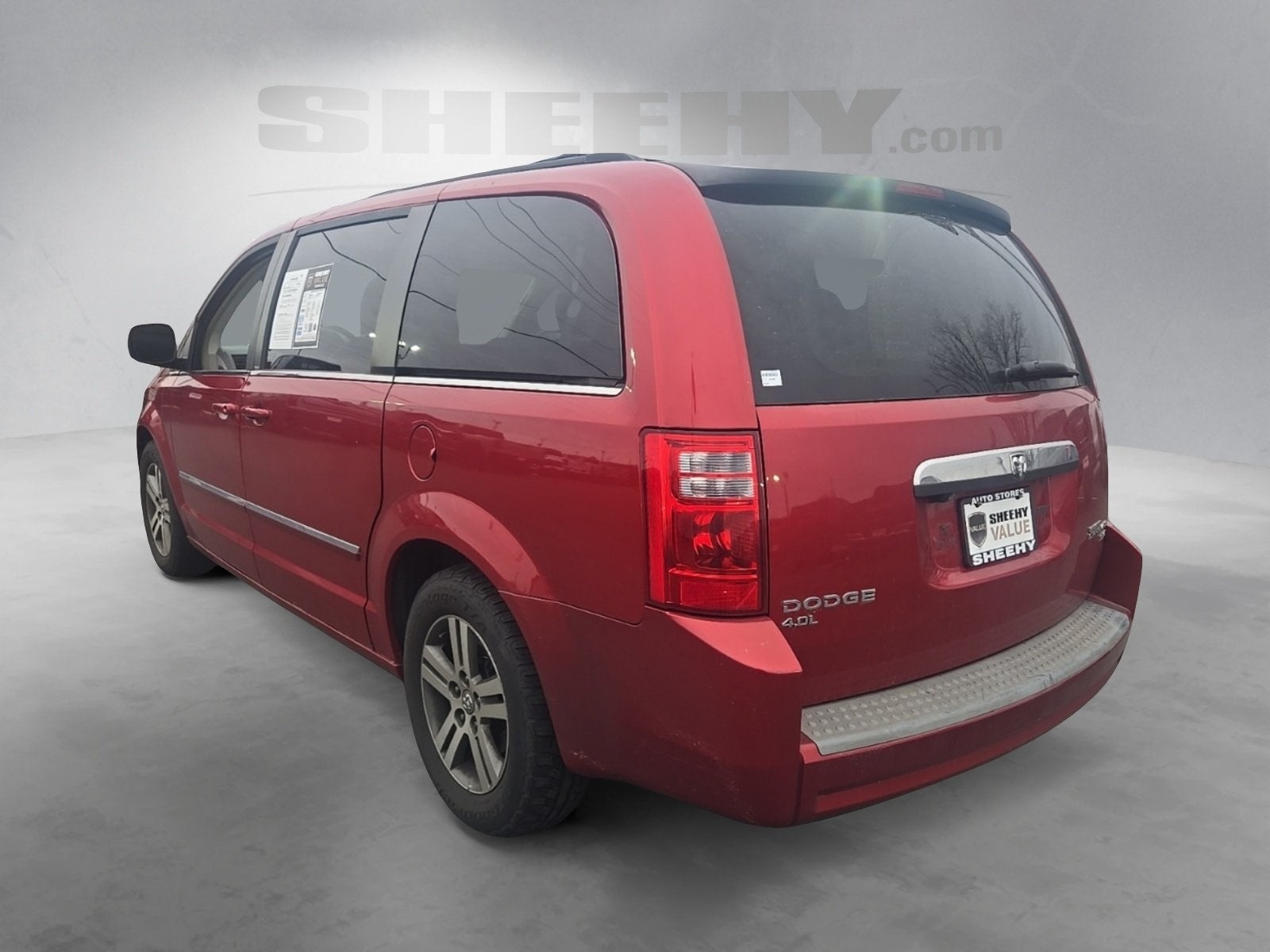 2009 Dodge Grand Caravan SXT