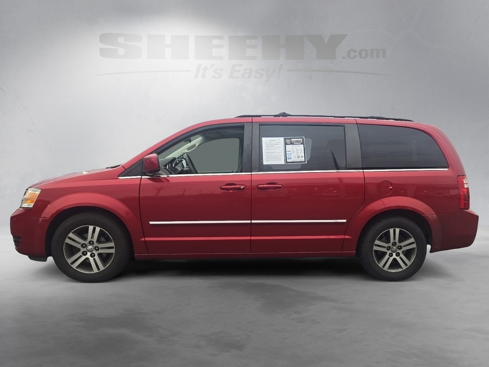 2009 Dodge Grand Caravan SXT