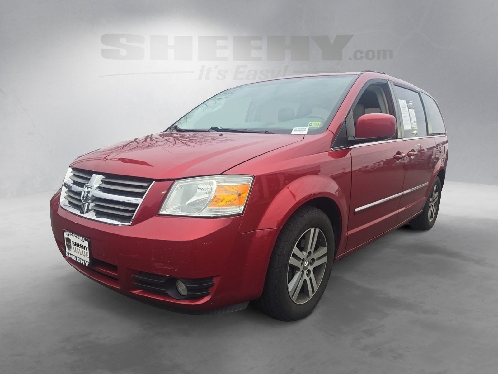 2009 Dodge Grand Caravan SXT