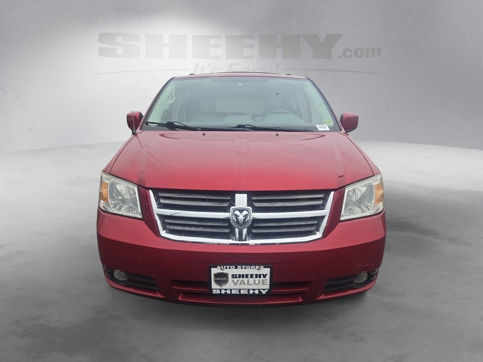 2009 Dodge Grand Caravan SXT