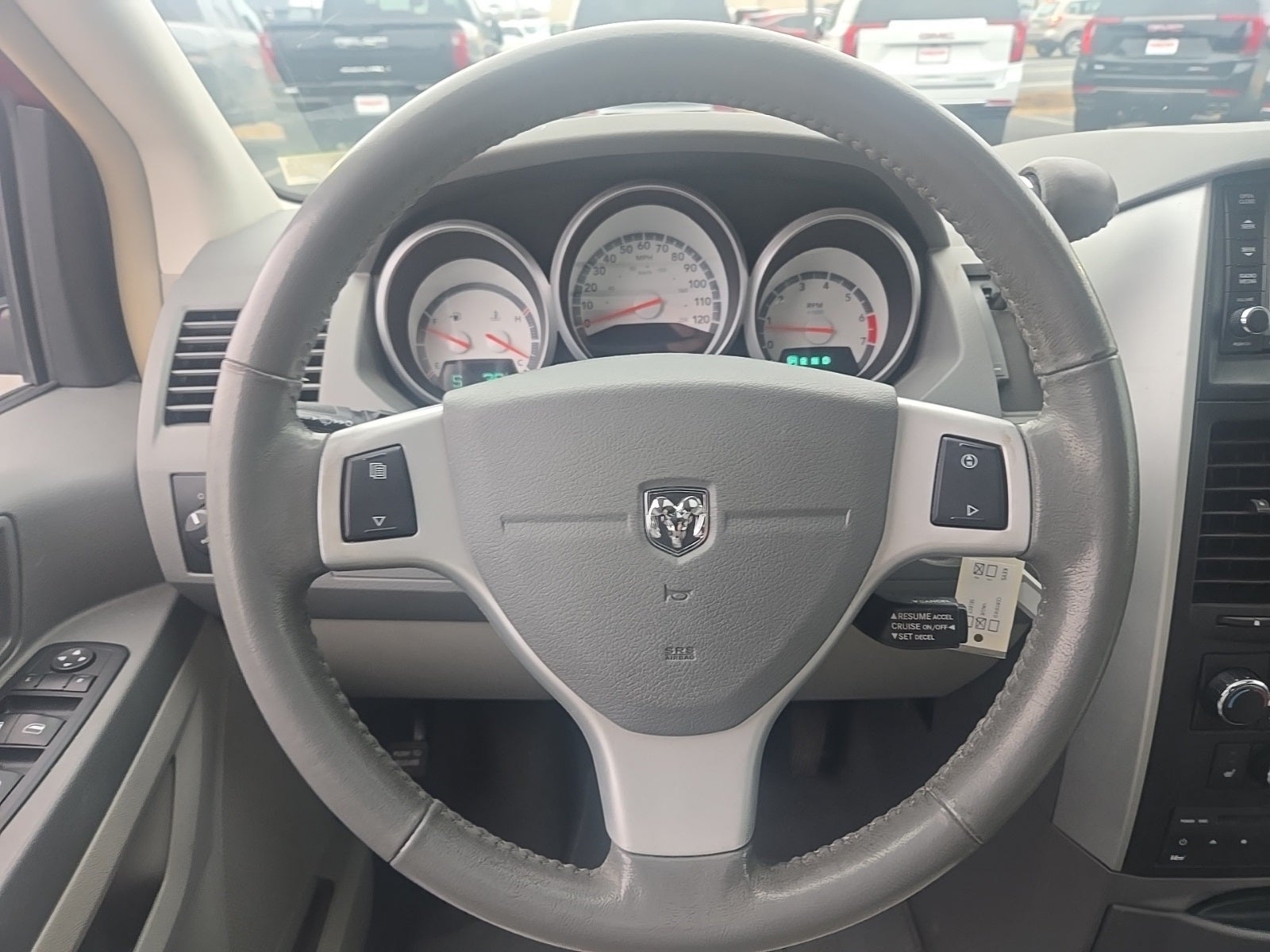 2009 Dodge Grand Caravan SXT