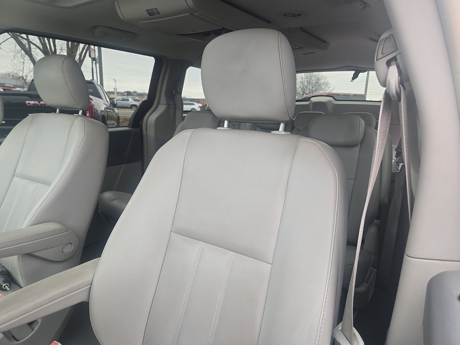 2009 Dodge Grand Caravan SXT