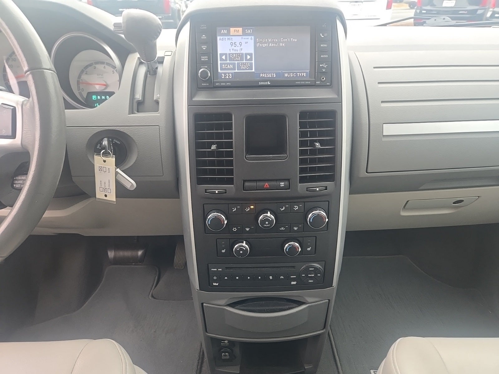 2009 Dodge Grand Caravan SXT