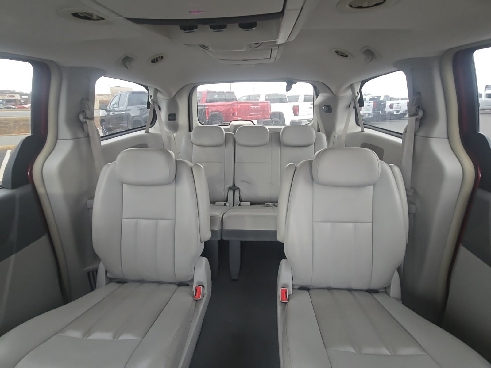 2009 Dodge Grand Caravan SXT