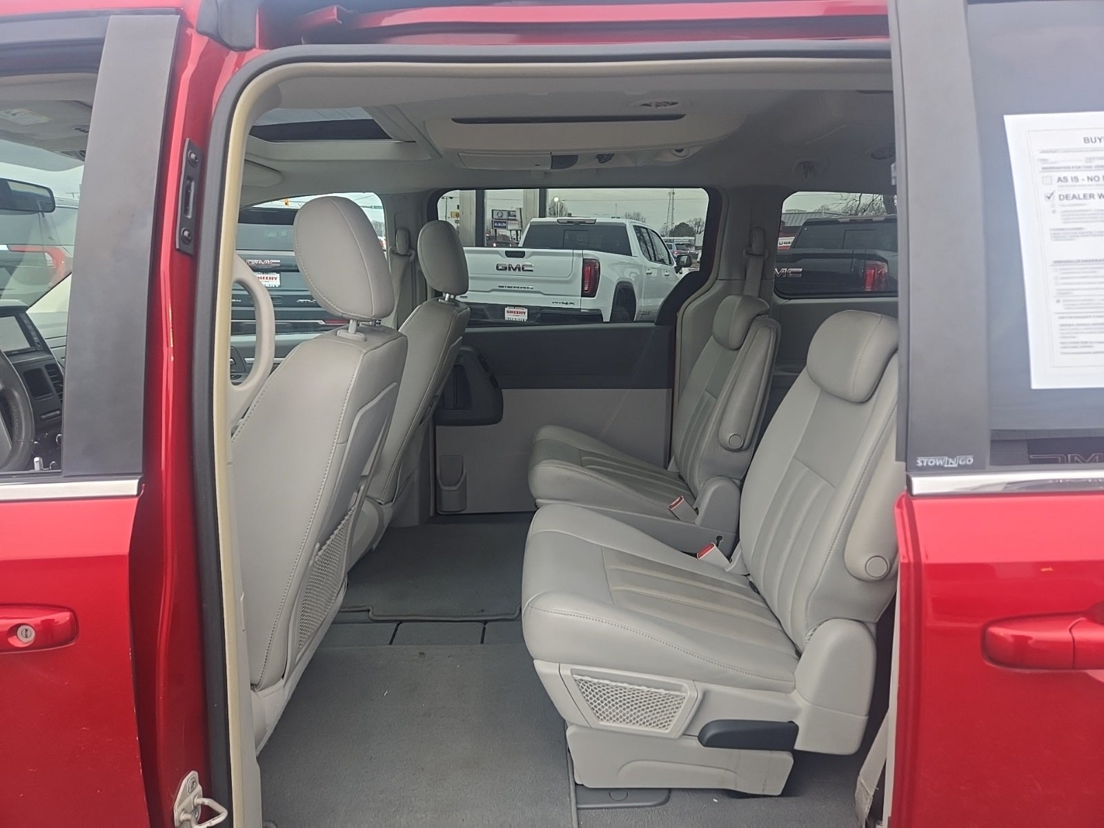 2009 Dodge Grand Caravan SXT