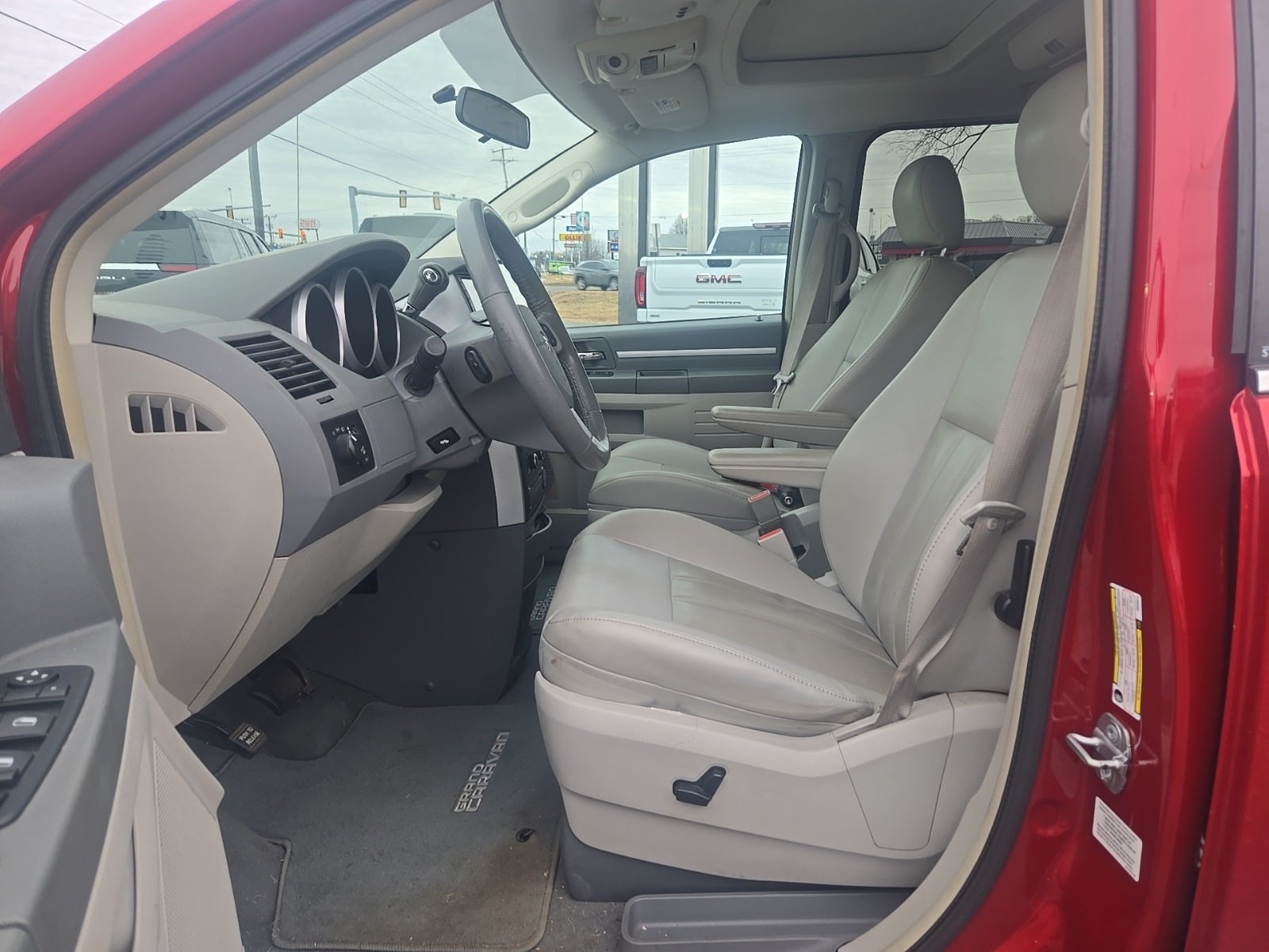 2009 Dodge Grand Caravan SXT